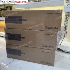 Máy nước nóng SAKURA SH-0506 tại thành phố Hồ Chí Minh