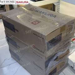 Máy nước nóng SAKURA SH-0506 tại thành phố Hồ Chí Minh