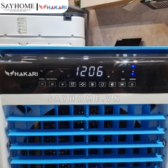 Máy quạt hơi nước làm mát không khí Hakari HK-45 remote tại thành phố Hồ Chí Minh