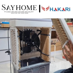 Máy quạt làm mát không khí Hakari HK-45 phím cơ tại thành phố Hồ Chí Minh