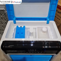 Máy quạt hơi nước làm mát không khí Hakari HK-45 remote tại thành phố Hồ Chí Minh