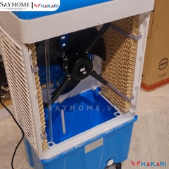 Máy quạt hơi nước làm mát không khí Hakari HK-45 remote tại thành phố Hồ Chí Minh