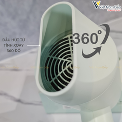 Máy sấy tóc Flyco FH1622VN chính hãng giá tốt, bảo hành 2 năm