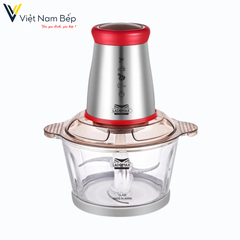 Máy xay thịt thủy tinh 2 Lít Ladomax HA-333 tại thành phố Hồ Chí Minh