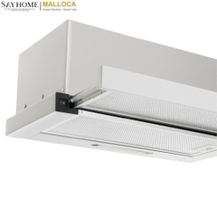 Máy hút mùi âm tủ ray kéo Malloca MH 60SMC tại thành phố Hồ Chí Minh