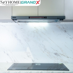Máy hút mùi GrandX GX H70F72G / GX H70F72B âm tủ, ray kéo - Hàng chính hãng