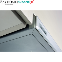 Máy hút mùi GrandX GX H70F85B/ GX H70F85G/ GX H80F85B âm tủ, ray kéo - Hàng chính hãng