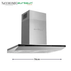 Máy hút mùi chữ T EUROSUN EH-70AF75S/90AF75S tại thành phố Hồ Chí Minh