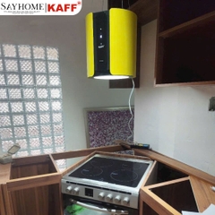 Máy hút mùi KAFF KF-IS0935YL độc lập cảm ứng - điều khiển từ xa - Bảo hành chính hãng 3 năm