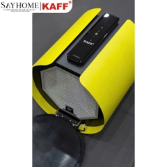 Máy hút mùi KAFF KF-IS0935YL độc lập cảm ứng - điều khiển từ xa - Bảo hành chính hãng 3 năm