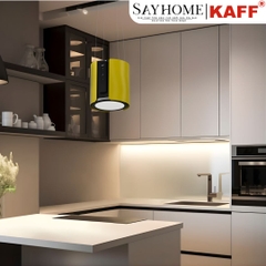 Máy hút mùi KAFF KF-IS0935YL độc lập cảm ứng - điều khiển từ xa - Bảo hành chính hãng 3 năm