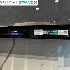 Máy hút mùi GrandX GX H70F75B/ GX H70F75G âm tủ ray kéo tại Thành phố Hồ Chí Minh