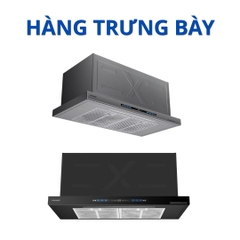 Máy hút mùi GrandX GX H70F85B/ GX H70F85G/ GX H80F85B âm tủ - Hàng chính hãng