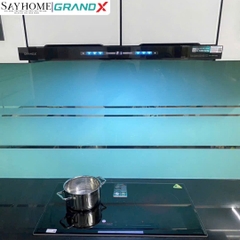 Máy hút mùi GrandX GX H70F85B/ GX H70F85G/ GX H80F85B âm tủ tại Thành phố Hồ Chí Minh