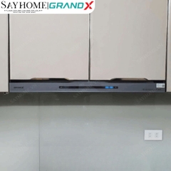 Máy hút mùi GrandX GX H70F75B/ GX H70F75G âm tủ - Hàng chính hãng