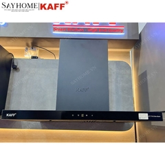 Máy hút mùi KAFF KF - 771B/991B New Black chữ T tại thành phố Hồ Chí Minh