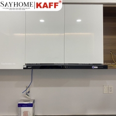 Máy hút mùi KAFF KF - 771B/991B New Black chữ T - Bảo hành chính hãng 3 năm