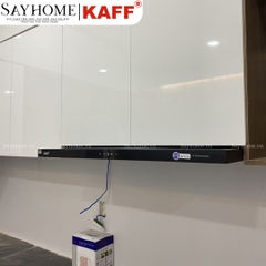 Máy hút mùi KAFF KF - 771B/991B New Black chữ T - Bảo hành chính hãng 3 năm