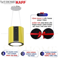 Máy hút mùi KAFF KF-IS0935YL độc lập cảm ứng - điều khiển từ xa - Bảo hành chính hãng 3 năm