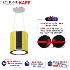 Máy hút mùi KAFF KF-IS0935YL độc lập cảm ứng - điều khiển từ xa - Bảo hành chính hãng 3 năm