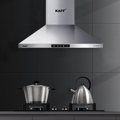 Máy hút mùi KAFF KF - PYRA750 tại thành phố Hồ Chí Minh