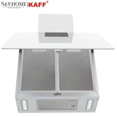 Máy hút mùi KAFF KF - VERTI 70 WHI dạng TV ốp tường tại thành phố Hồ Chí Minh