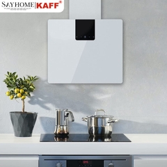 Máy hút mùi KAFF KF - VERTI 70 WHI dạng TV ốp tường tại thành phố Hồ Chí Minh