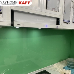 Máy hút mùi KAFF KF-TL7001W âm tủ ray kéo - Hàng chính hãng
