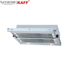 Máy hút mùi KAFF KF-TL7001W âm tủ ray kéo - Hàng chính hãng