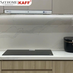 Máy hút mùi KAFF KF-TL7001W âm tủ ray kéo - Hàng chính hãng