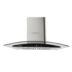 Máy hút mùi kính cong EUROSUN EH-70K32/EH-90K32 tại thành phố Hồ Chí Minh