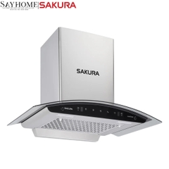 Máy hút mùi Sakura SR-7750G - Chính hãng