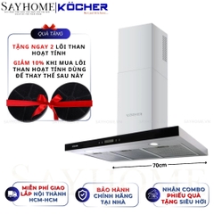 Máy hút mùi KOCHER K-225C - Bảo hành 3 năm