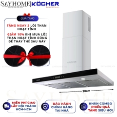 Máy hút mùi KOCHER K-225C - Bảo hành 3 năm