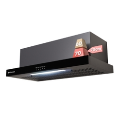 Máy hút mùi Kocher K6370 âm tủ, điều khiển cơ - Hàng chính hãng