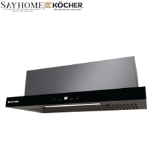 Máy hút mùi Kocher K6370S âm tủ, điều khiển cảm ứng - Hàng chính hãng
