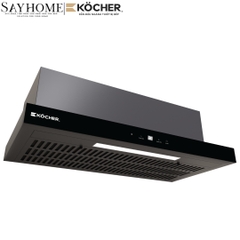 Máy hút mùi Kocher K6370S âm tủ, điều khiển cảm ứng - Hàng chính hãng