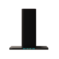 Máy hút mùi KOCHER LUVIA BLACK chữ T - Hàng chính hãng