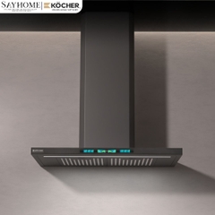 Máy hút mùi KOCHER LUVIA ELITE chữ T - Hàng chính hãng