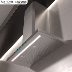 Máy hút mùi KOCHER LUVIA ELITE chữ T - Hàng chính hãng