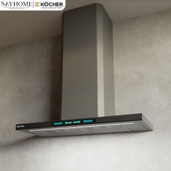 Máy hút mùi KOCHER LUVIA ELITE chữ T - Hàng chính hãng