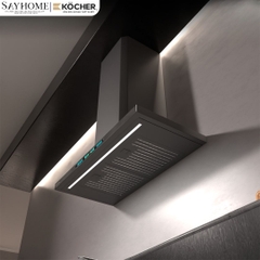 Máy hút mùi KOCHER LUVIA ELITE chữ T - Hàng chính hãng