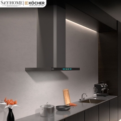 Máy hút mùi KOCHER LUVIA ELITE chữ T - Hàng chính hãng