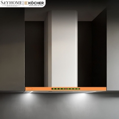 Máy hút mùi KOCHER LUVIA PREMIUM chữ T - Hàng chính hãng