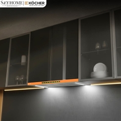 Máy hút mùi KOCHER LUVIA PREMIUM chữ T - Hàng chính hãng