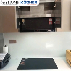 Máy hút mùi Kocher Turbo X-350D âm tủ - Hàng chính hãng