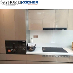 Máy hút mùi Kocher Turbo X-350D âm tủ - Hàng chính hãng