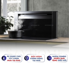 Máy hút mùi MALLOCA Downdraft K-900BM âm bàn - Hàng chính hãng