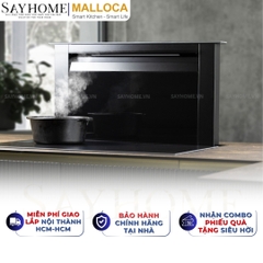 Máy hút mùi MALLOCA Downdraft K-900BM âm bàn - Hàng chính hãng