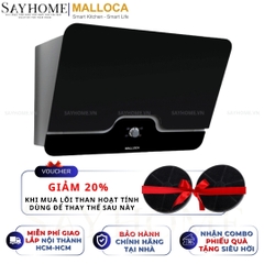 Máy hút mùi MALLOCA DRIVE F-152B dạng TV - Hàng chính hãng Malloca